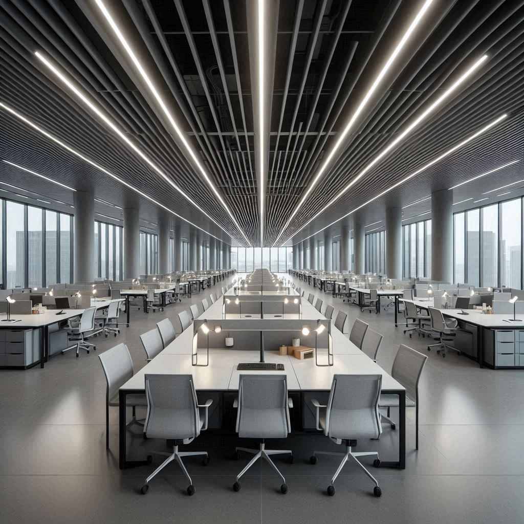 外贸企业写字楼办公推进员工餐饮便利遇到项目交付赶工需先核对哪些信息