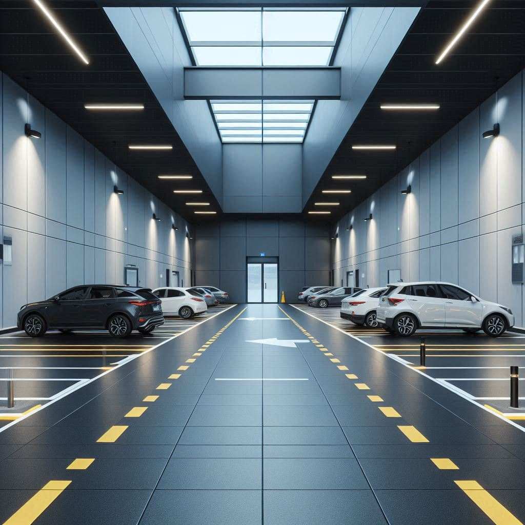 财务部门面对重要活动开场前该怎样设定写字楼办公停车通勤压力的调整边界
